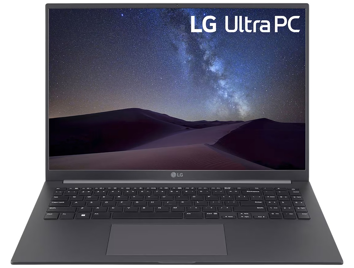 LG UltraPC 16 16U70R-G.AH76A2 Laptop (AMD Hexa Core Ryzen 5/16 GB/512 GB SSD/Windows 11)